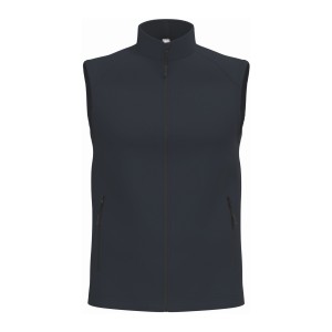 COLETE SOFTSHELL UNISSEXO AZUL MARINHO IB413